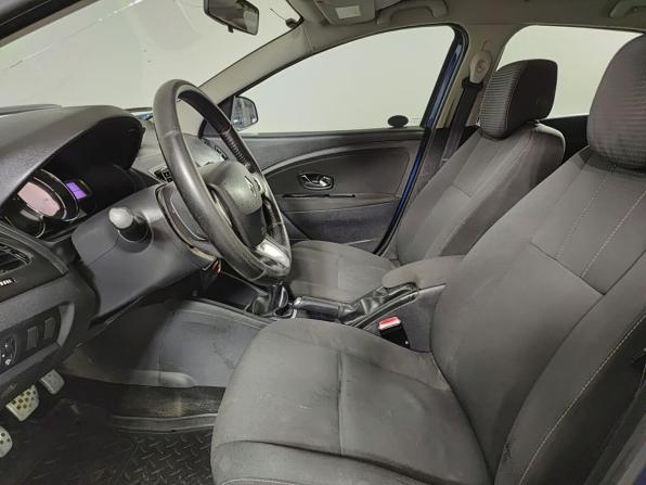 Renault Megane III с пробегом 2012 года, цена 475 000 рублей, 255874 км, хэтчбек, Автокод Объявления