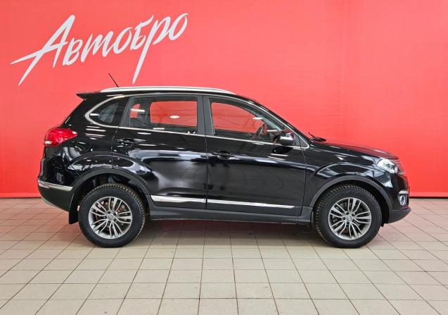 Chery Tiggo 5 I Рестайлинг с пробегом 2017 года, цена 977 000 рублей, 73000 км, внедорожник, Автокод Объявления