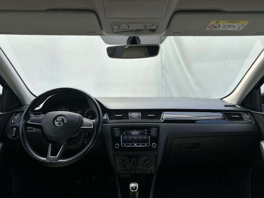 Skoda Rapid I Рестайлинг Липецк  - изображение 13