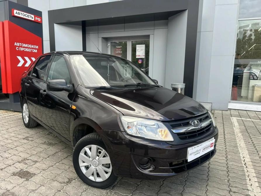 Lada (ВАЗ) Granta I Набережные Челны  - изображение 1