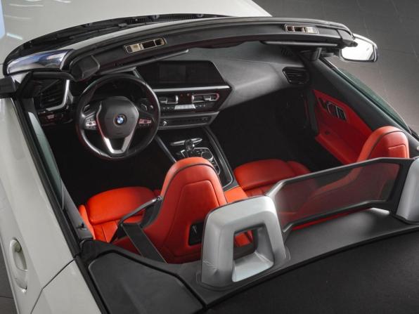BMW Z4 III (G29) с пробегом 2020 года, цена 3 780 000 рублей, 127366 км, родстер, Автокод Объявления