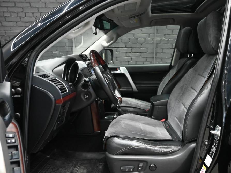 Toyota Land Cruiser Prado 150 Series Рестайлинг 1 Екатеринбург  - изображение 17