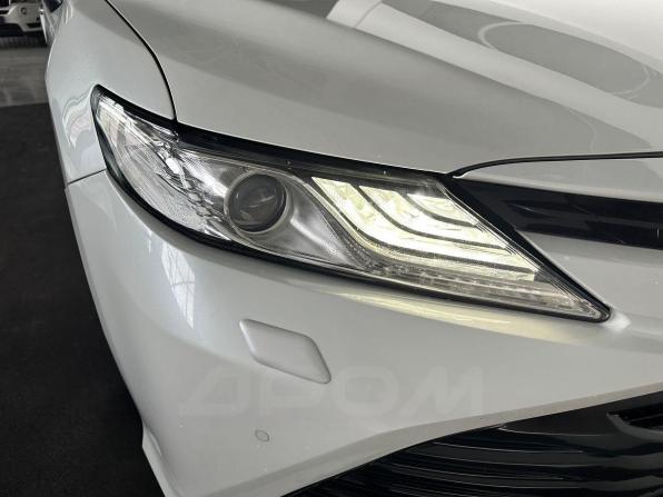 Toyota Camry VIII (XV70) с пробегом 2019 года, цена 2 550 000 рублей, 169491 км, седан, Автокод Объявления