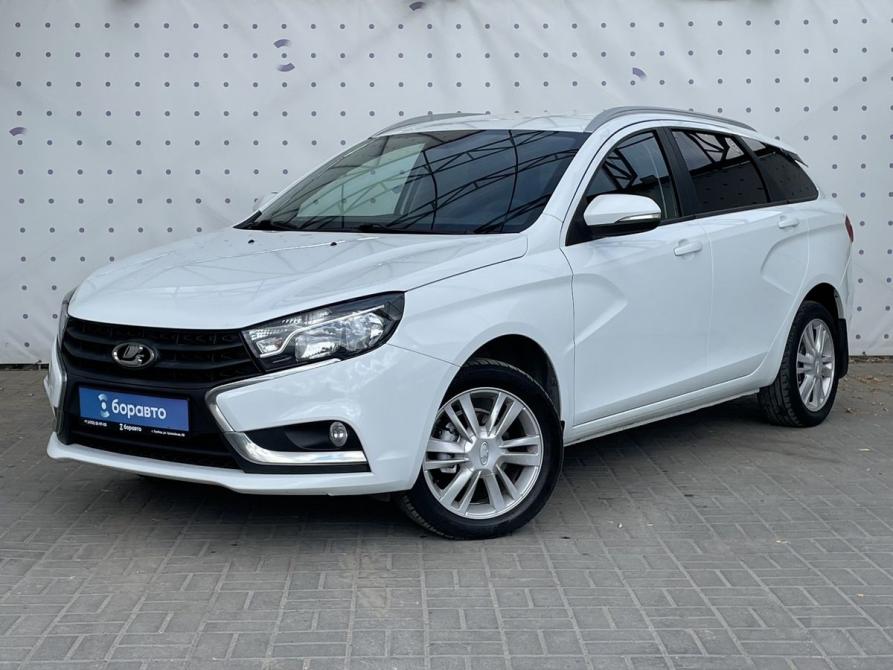Lada (ВАЗ) Vesta I Тамбов  - изображение 1