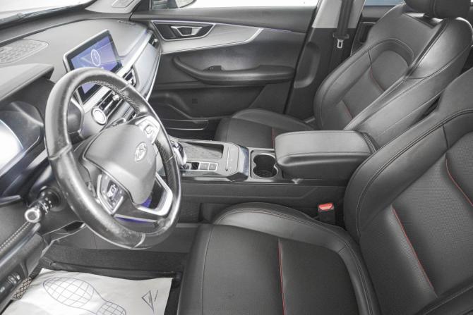 Chery Tiggo 7 Pro I с пробегом 2022 года, цена 1 499 000 рублей, 120500 км, внедорожник, Автокод Объявления