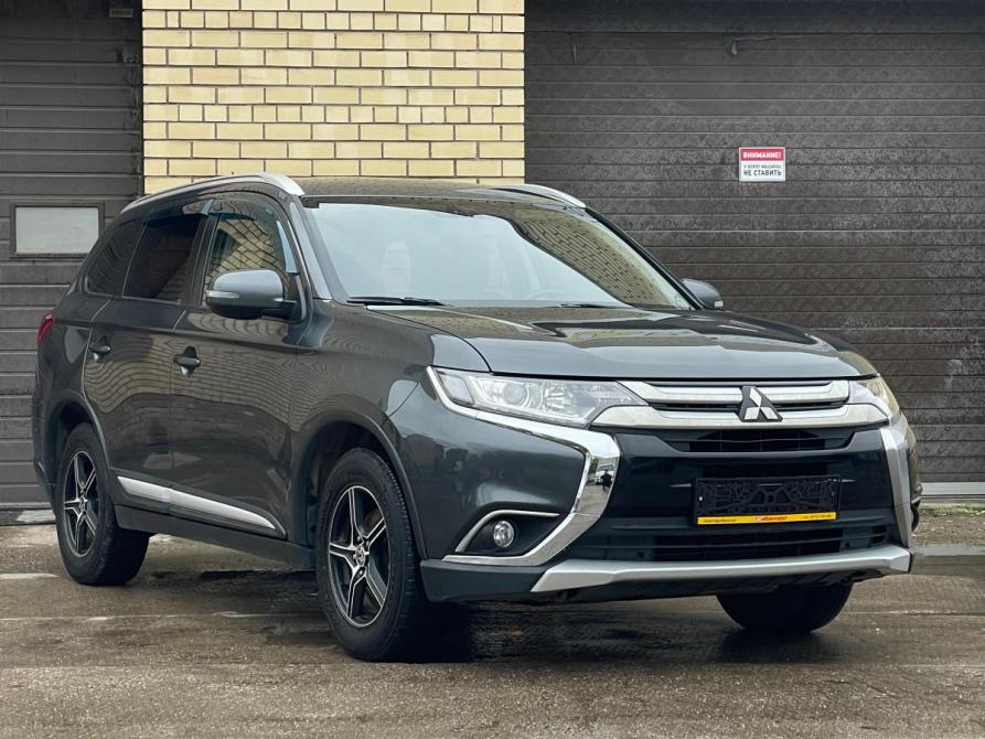Mitsubishi Outlander III Рестайлинг 2 Вологда  - изображение 7
