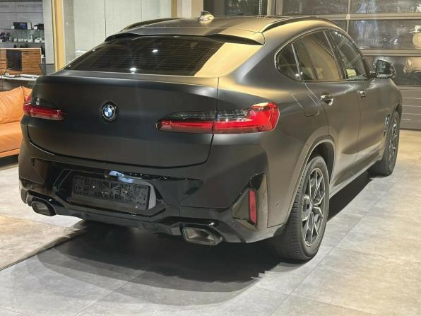 BMW X4 II (G02) Рестайлинг с пробегом 2024 года, цена 7 999 000 рублей, 18477 км, внедорожник, Автокод Объявления
