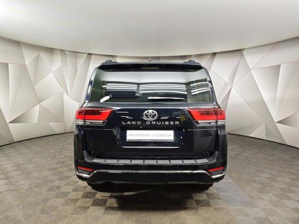 Toyota Land Cruiser 300 Series с пробегом 2024 года, цена 11 500 000 рублей, 51124 км, внедорожник, Автокод Объявления