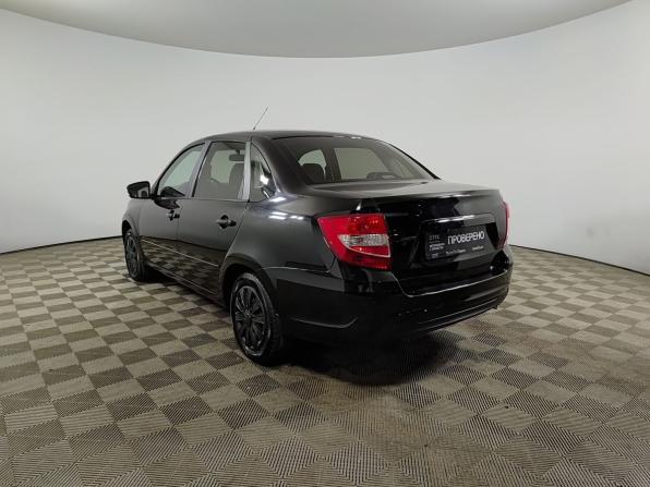 Lada (ВАЗ) Granta I Рестайлинг с пробегом 2023 года, цена 800 000 рублей, 78000 км, седан, Автокод Объявления