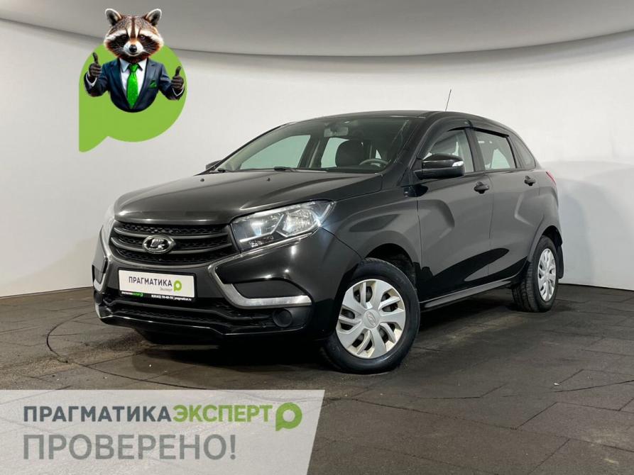 Lada (ВАЗ) XRAY I Великий Новгород  - изображение 1