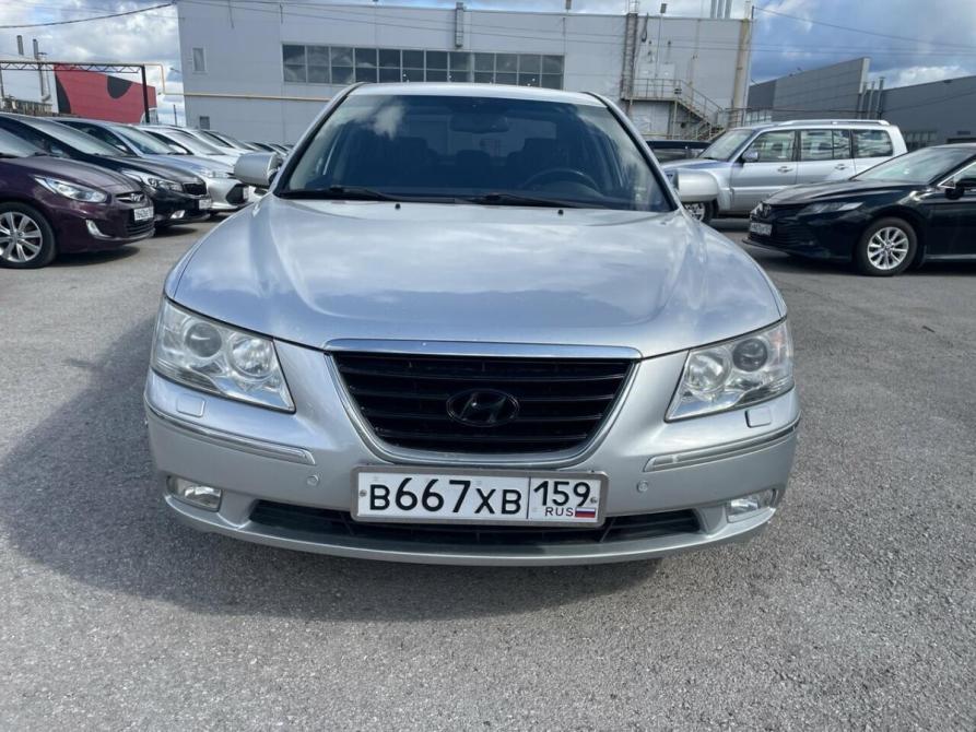 Hyundai Sonata V (NF) Рестайлинг Пермь  - изображение 3