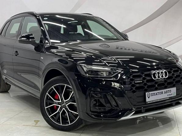 Новый Audi Q5 II (FY) Рестайлинг 2025 года, цена 5 599 000 рублей, внедорожник, Автокод Объявления