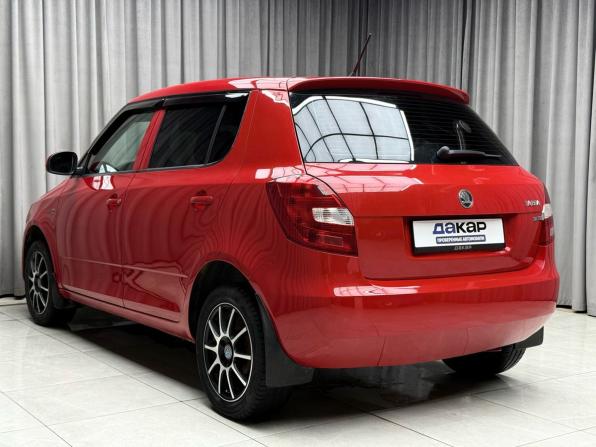 Skoda Fabia II Рестайлинг с пробегом 2014 года, цена 599 000 рублей, 180000 км, хэтчбек, Автокод Объявления
