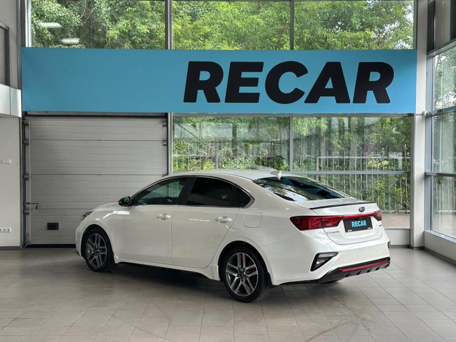 Kia Cerato IV Санкт-Петербург  - изображение 3