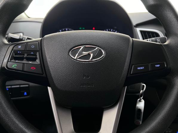 Hyundai Creta I с пробегом 2020 года, цена 1 820 000 рублей, 33476 км, внедорожник, Автокод Объявления