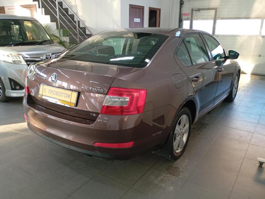 Skoda Octavia III (A7) Екатеринбург  - изображение 3