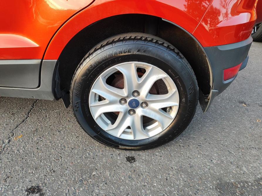 Ford EcoSport II Москва  - изображение 12