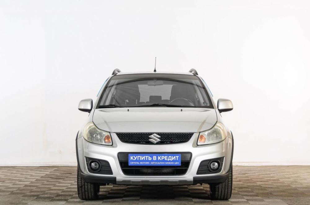 Suzuki SX4 I (Classic) Рестайлинг Тюмень  - изображение 2