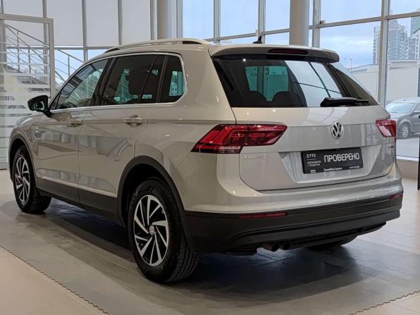 Volkswagen Tiguan II с пробегом 2018 года, цена 2 523 000 рублей, 124798 км, внедорожник, Автокод Объявления