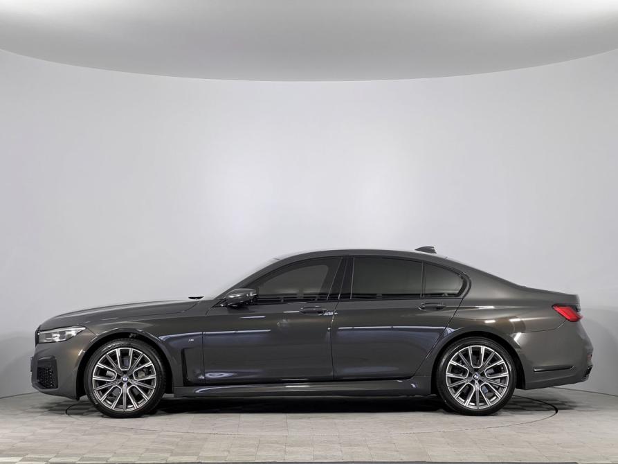 BMW 7 серии VI (G11/G12) Рестайлинг Калининград  - изображение 8