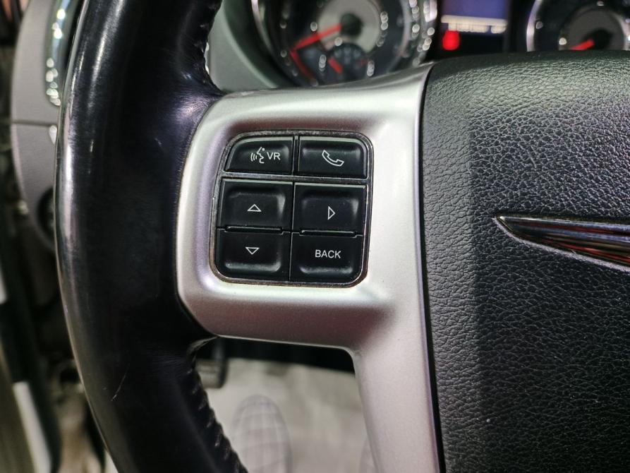 Chrysler Town &amp; Country V Рестайлинг Ставрополь  - изображение 15