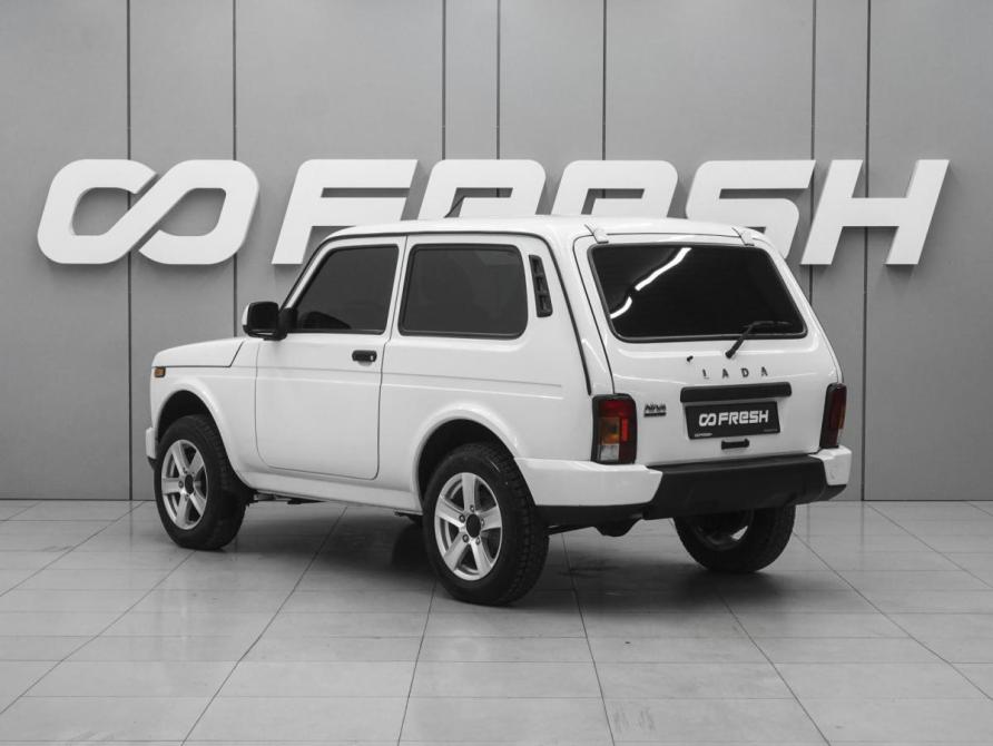 Lada (ВАЗ) Niva Legend Ростов-на-Дону  - изображение 2