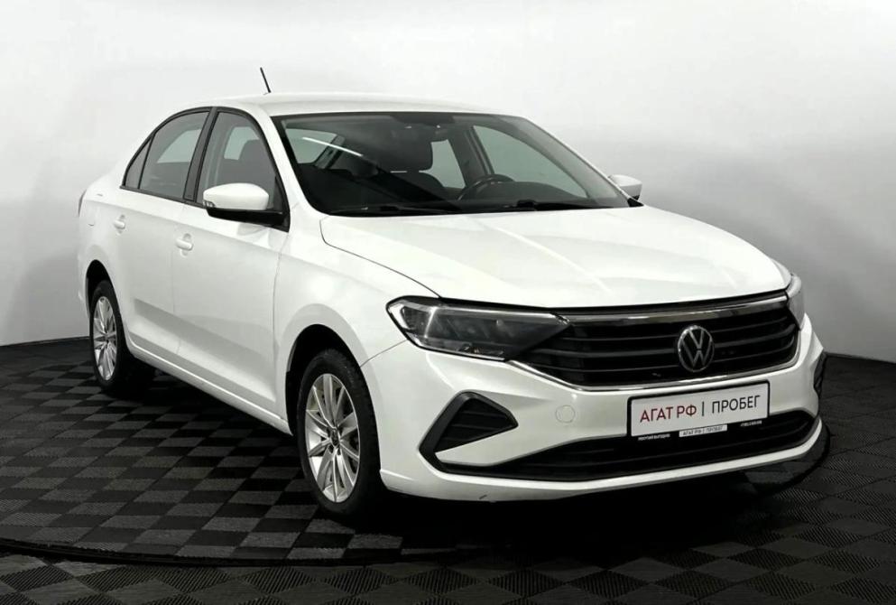 Volkswagen Polo VI Нижний Новгород  - изображение 4