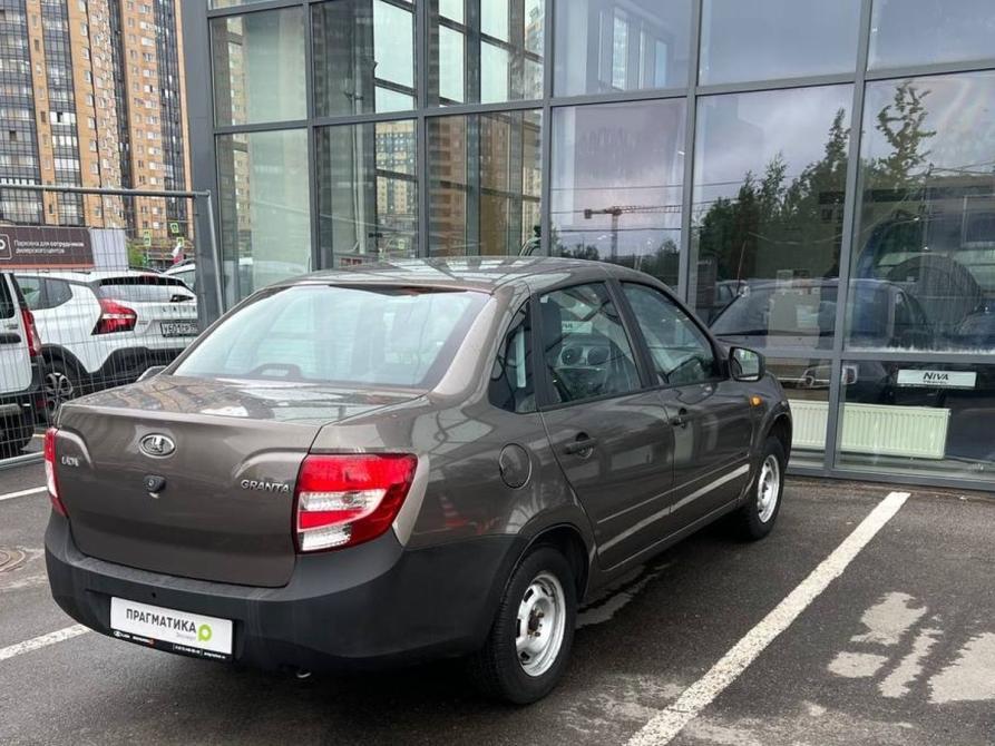 Lada (ВАЗ) Granta I Санкт-Петербург  - изображение 5