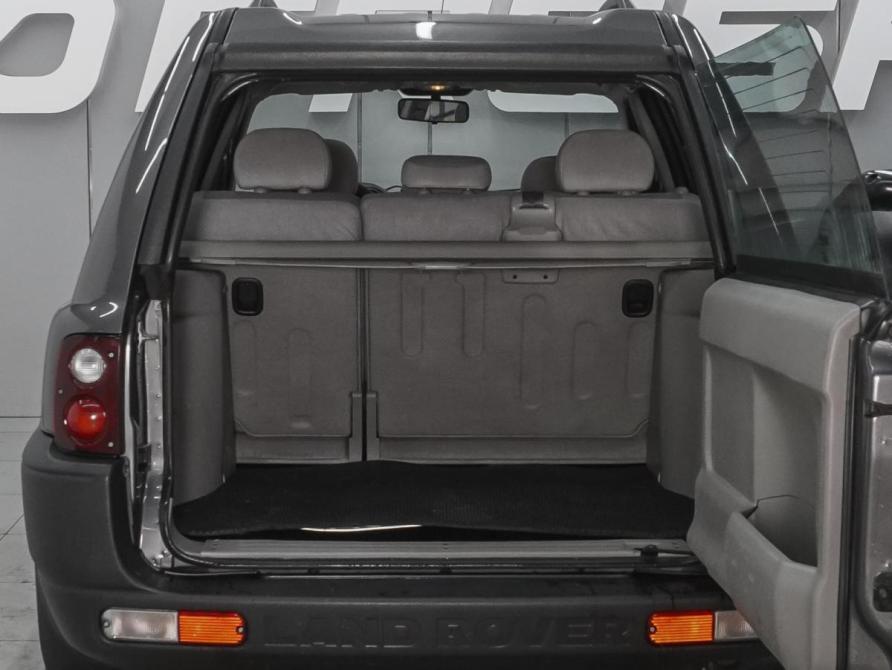 Land Rover Freelander I Ростов-на-Дону  - изображение 17