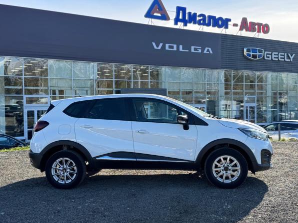 Renault Kaptur I с пробегом 2018 года, цена 1 050 000 рублей, 130500 км, внедорожник, Автокод Объявления