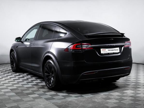 Tesla Model X I с пробегом 2020 года, цена 5 850 000 рублей, 118315 км, внедорожник, Автокод Объявления