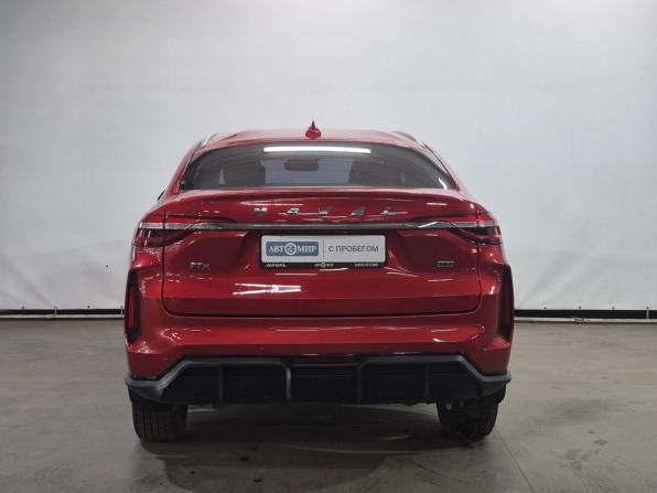 Haval F7x I Рестайлинг с пробегом 2022 года, цена 2 225 000 рублей, 47748 км, внедорожник, Автокод Объявления