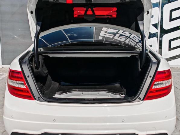 Mercedes-Benz C-Класс III (W204) Рестайлинг с пробегом 2011 года, цена 1 395 000 рублей, 204320 км, купе, Автокод Объявления
