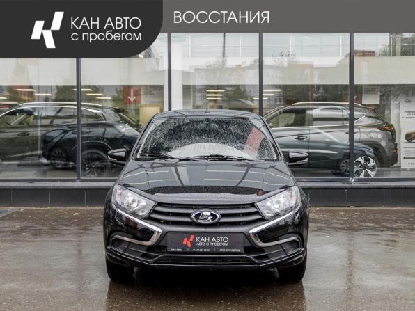 Lada (ВАЗ) Granta I Рестайлинг с пробегом 2022 года, цена 793 300 рублей, 42000 км, седан, Автокод Объявления