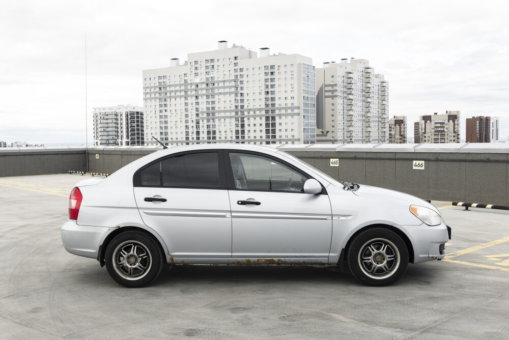 Hyundai Verna II Казань  - изображение 4
