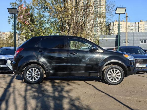 SsangYong Actyon II Рестайлинг с пробегом 2013 года, цена 999 000 рублей, 173763 км, внедорожник, Автокод Объявления
