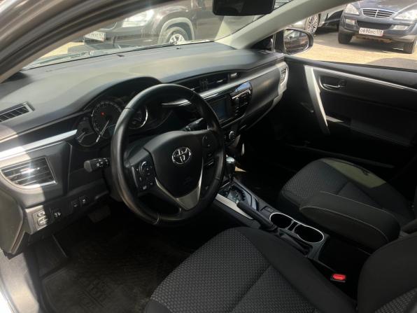 Toyota Corolla XI (E160 E170 E180) с пробегом 2014 года, цена 1 199 000 рублей, 208000 км, седан, Автокод Объявления