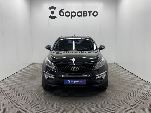 Kia Sportage III Рестайлинг с пробегом 2015 года, цена 1 540 000 рублей, 147353 км, внедорожник, Автокод Объявления
