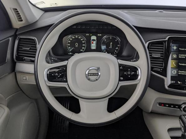 Volvo XC90 II с пробегом 2017 года, цена 3 899 000 рублей, 89575 км, внедорожник, Автокод Объявления