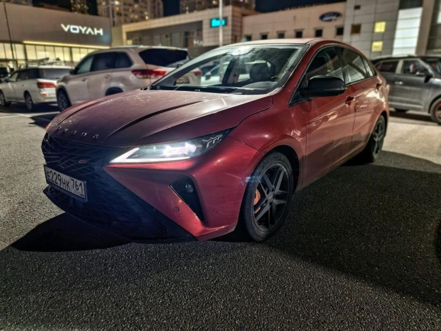 Omoda S5 GT Санкт-Петербург  - изображение 1