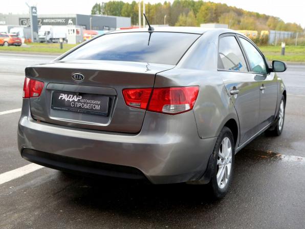Kia Cerato II с пробегом 2011 года, цена 524 000 рублей, 215000 км, седан, Автокод Объявления