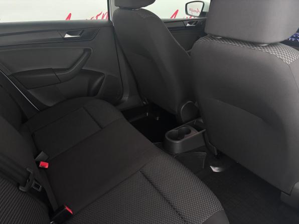 Volkswagen Polo VI с пробегом 2021 года, цена 1 549 000 рублей, 66845 км, лифтбек, Автокод Объявления