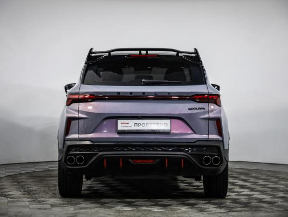 Geely Coolray I Рестайлинг с пробегом 2023 года, цена 2 099 000 рублей, 29945 км, внедорожник, Автокод Объявления