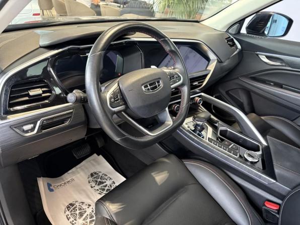 Geely Tugella I с пробегом 2021 года, цена 2 601 000 рублей, 80953 км, внедорожник, Автокод Объявления