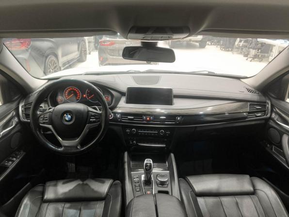 BMW X6 II (F16) с пробегом 2017 года, цена 2 950 000 рублей, 197761 км, внедорожник, Автокод Объявления