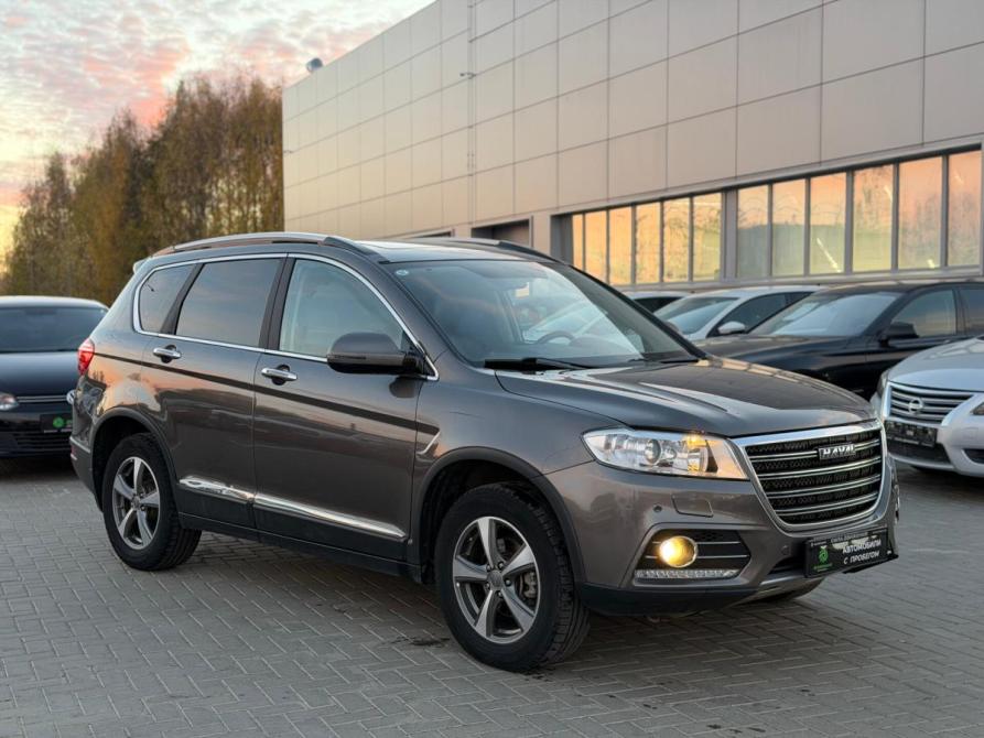Haval H6 I Сыктывкар  - изображение 2