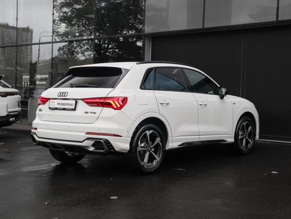 Audi Q3 II (F3) с пробегом 2026 года, цена 4 170 000 рублей, 2456 км, внедорожник, Автокод Объявления