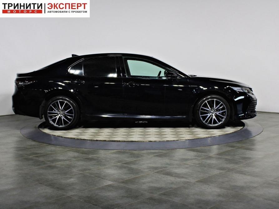 Toyota Camry VIII (XV70) Рестайлинг Белгород  - изображение 7