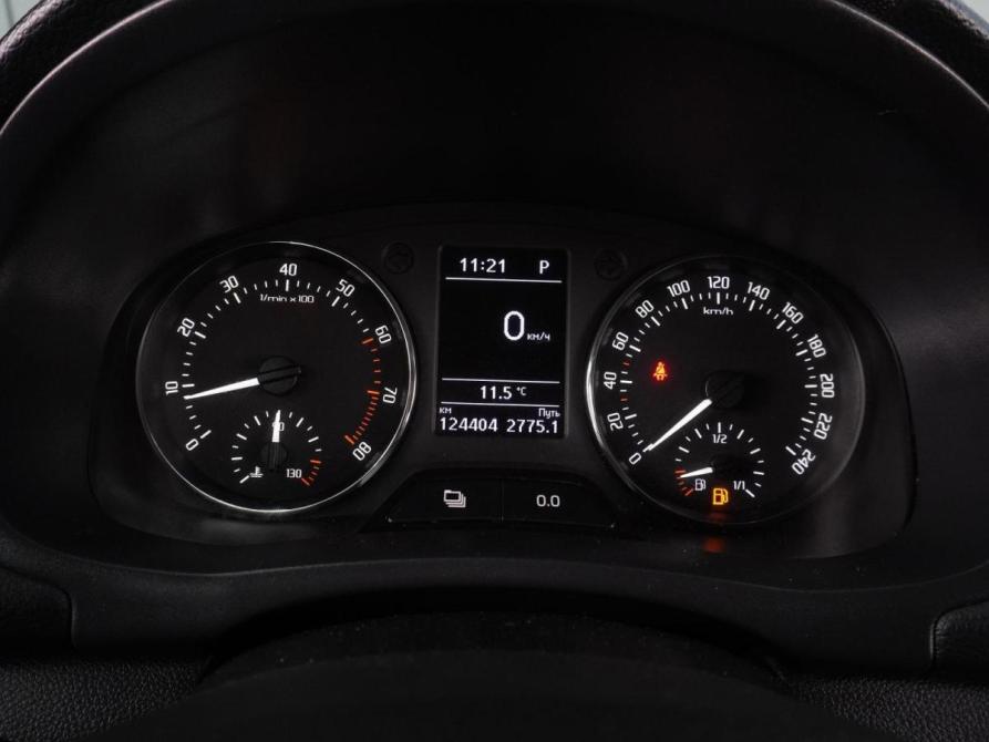 Skoda Fabia II Рестайлинг Воронеж  - изображение 14