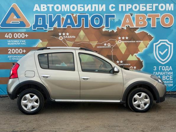 Renault Sandero I с пробегом 2014 года, цена 730 000 рублей, 125000 км, хэтчбек, Автокод Объявления